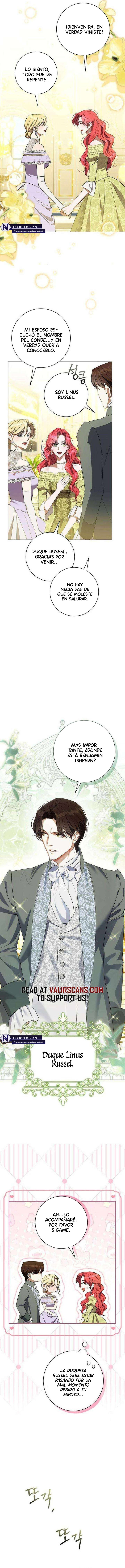 Como enviar a mi esposo al infierno Capitulo 35 página 13
