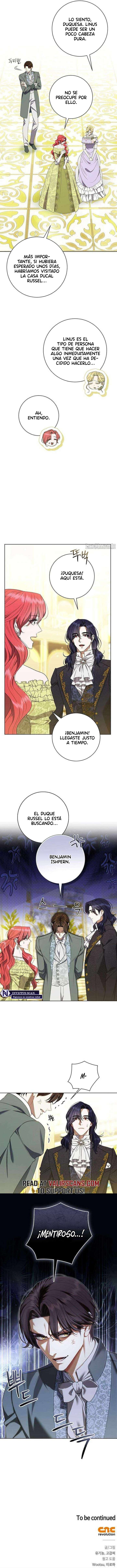 Como enviar a mi esposo al infierno Capitulo 35 página 14