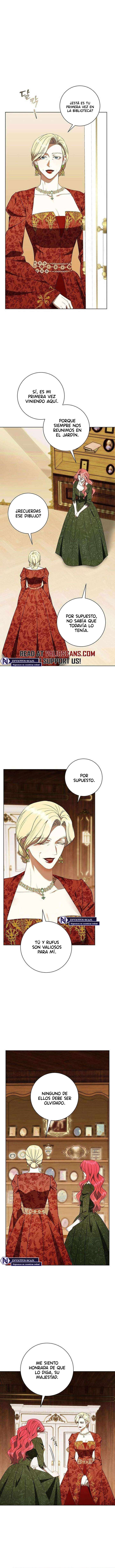 Como enviar a mi esposo al infierno Capitulo 35 página 5
