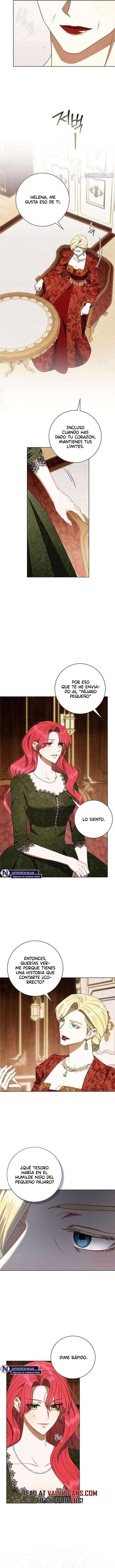 Como enviar a mi esposo al infierno Capitulo 35 página 6