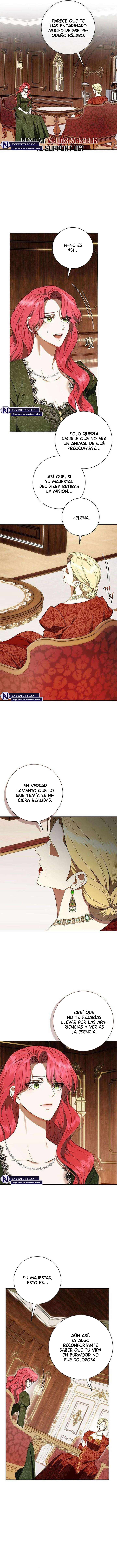 Como enviar a mi esposo al infierno Capitulo 35 página 8