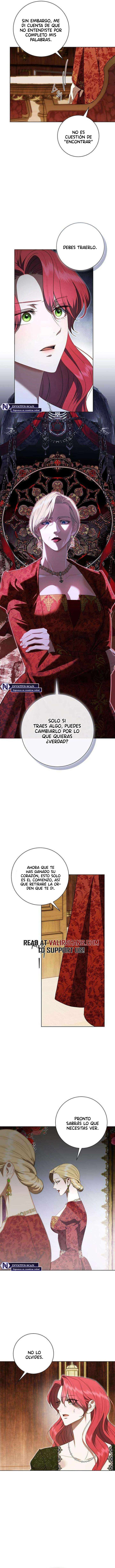 Como enviar a mi esposo al infierno Capitulo 35 página 9