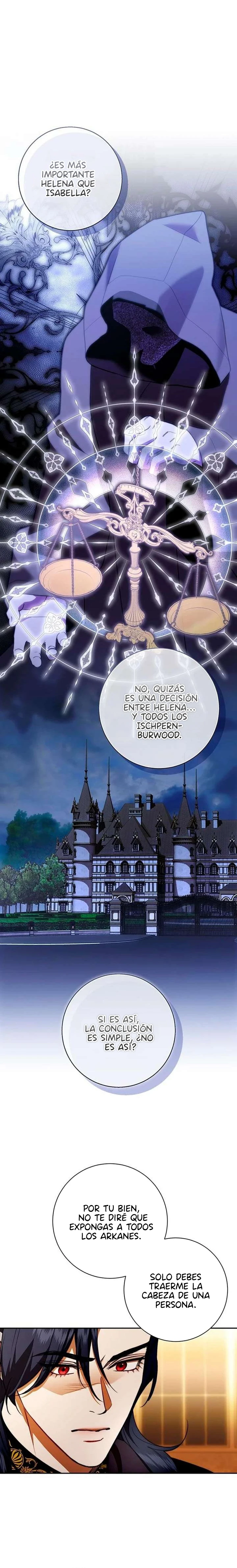 Como enviar a mi esposo al infierno Capitulo 53 página 13