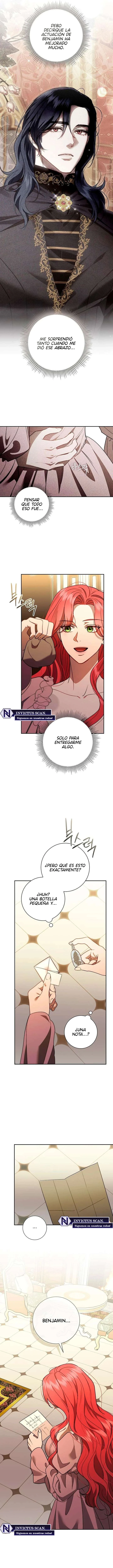 Como enviar a mi esposo al infierno Capitulo 53 página 16