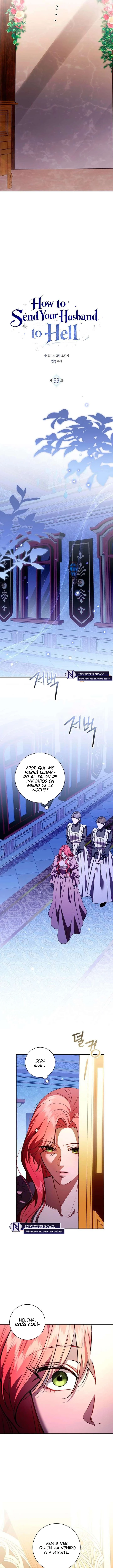 Como enviar a mi esposo al infierno Capitulo 53 página 4