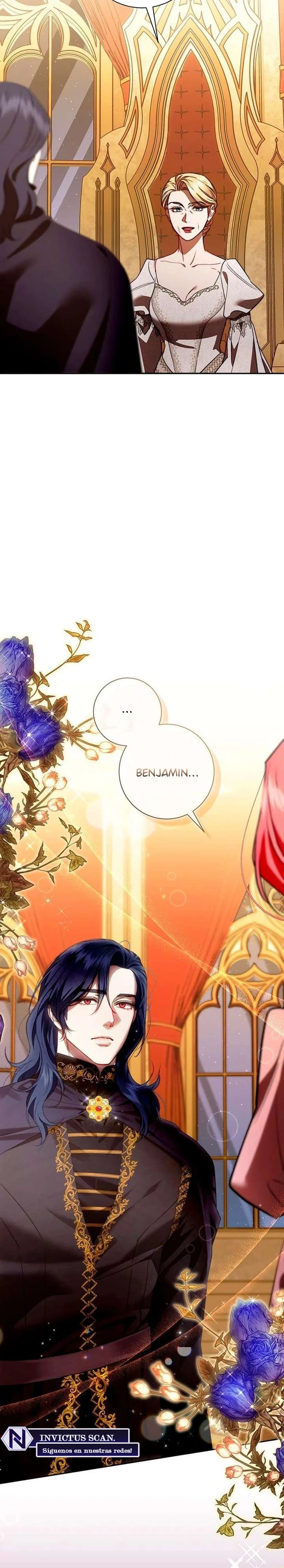 Como enviar a mi esposo al infierno Capitulo 53 página 5