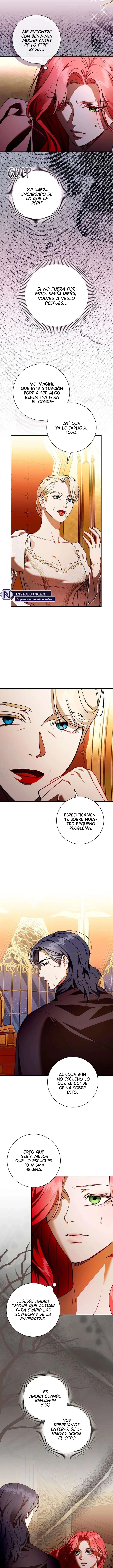 Como enviar a mi esposo al infierno Capitulo 53 página 6