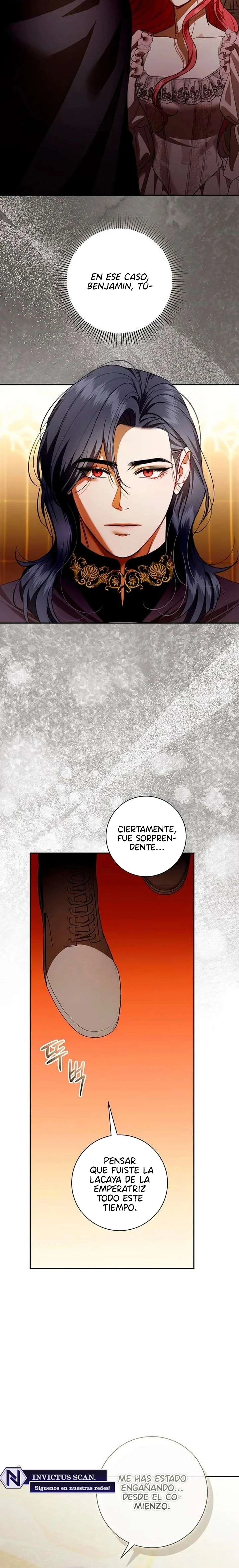 Como enviar a mi esposo al infierno Capitulo 53 página 7