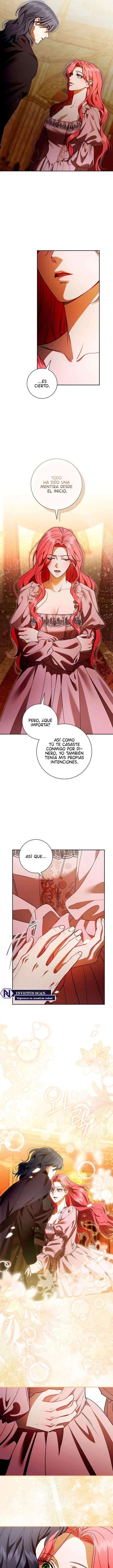 Como enviar a mi esposo al infierno Capitulo 53 página 8