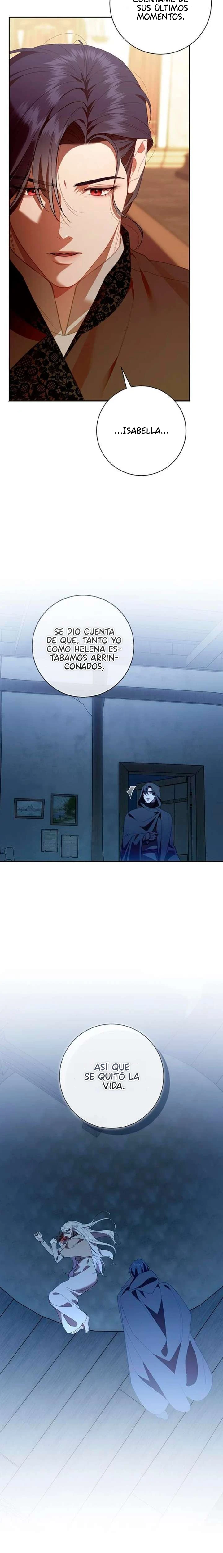 Como enviar a mi esposo al infierno Capitulo 54 página 3