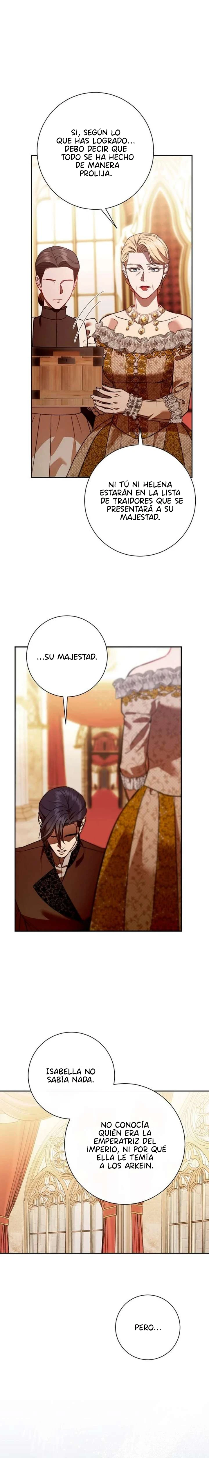 Como enviar a mi esposo al infierno Capitulo 54 página 5