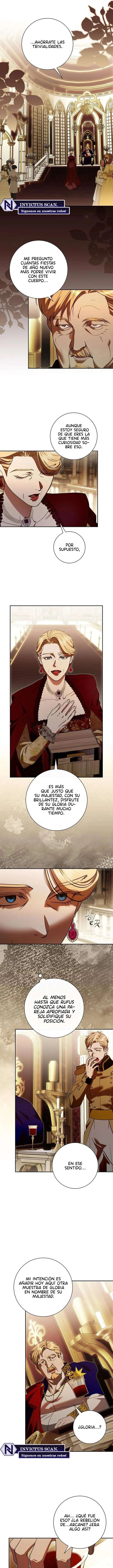 Como enviar a mi esposo al infierno Capitulo 55 página 4