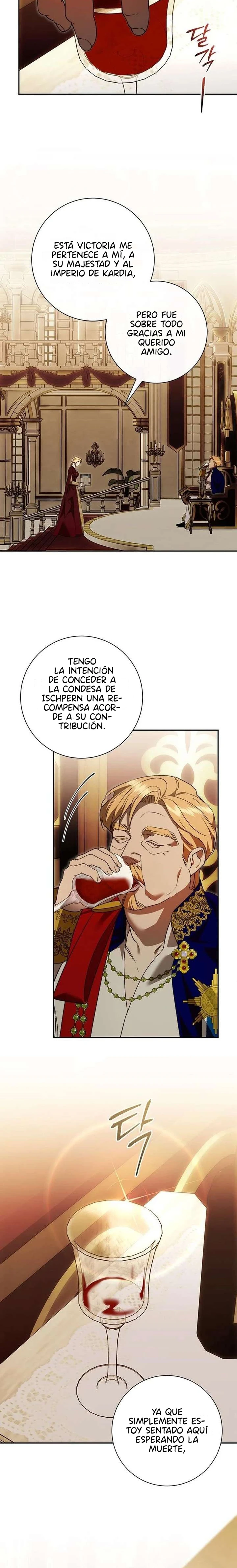 Como enviar a mi esposo al infierno Capitulo 55 página 5