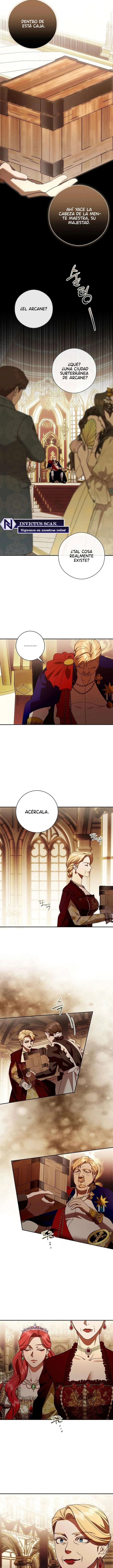 Como enviar a mi esposo al infierno Capitulo 55 página 8