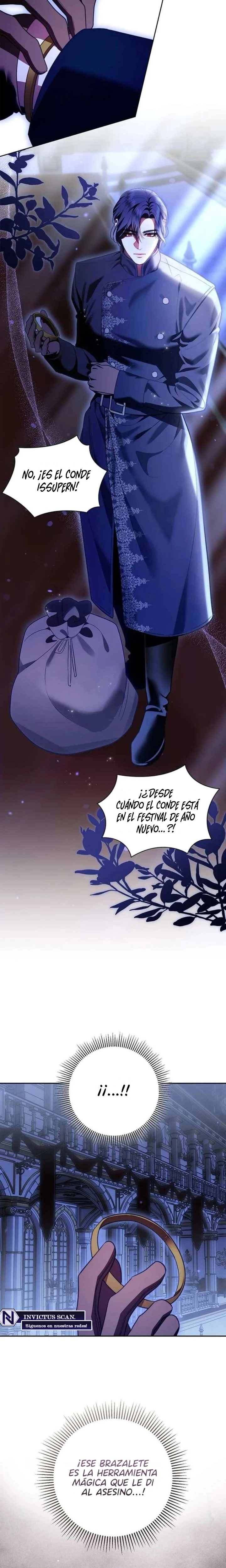 Como enviar a mi esposo al infierno Capitulo 56 página 10