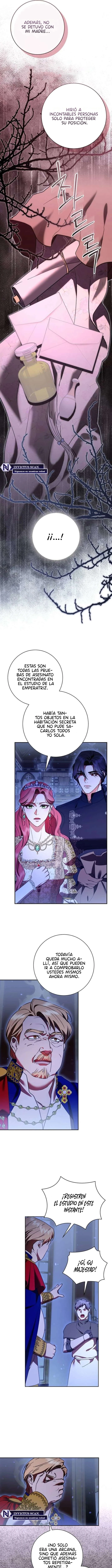 Como enviar a mi esposo al infierno Capitulo 56 página 13