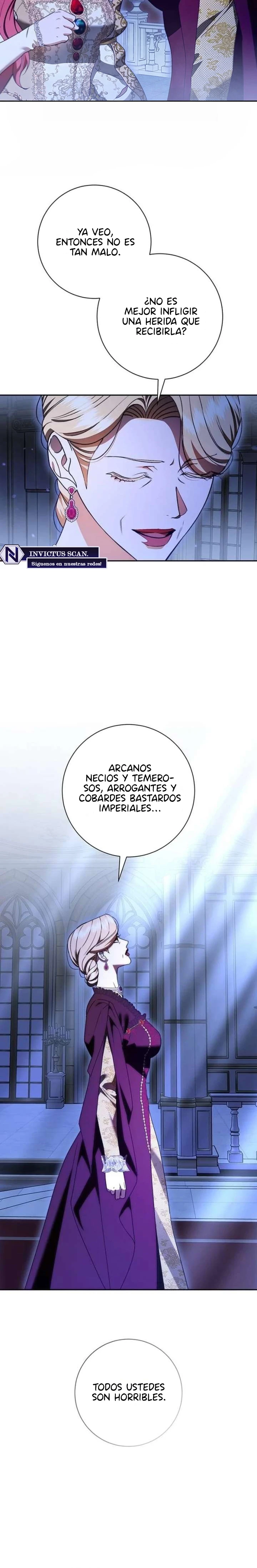 Como enviar a mi esposo al infierno Capitulo 56 página 16