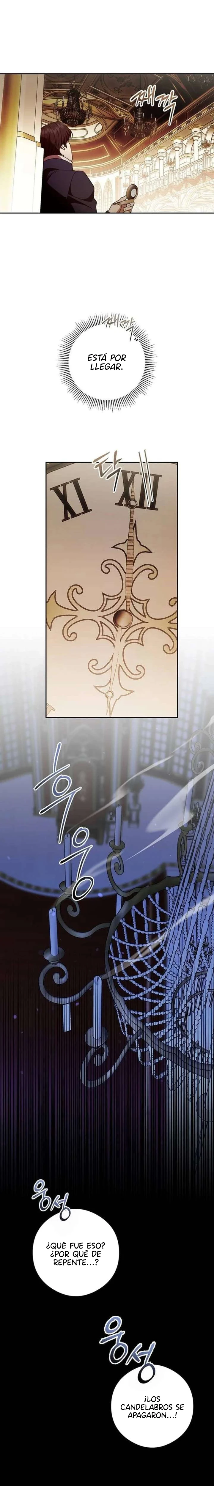 Como enviar a mi esposo al infierno Capitulo 56 página 3