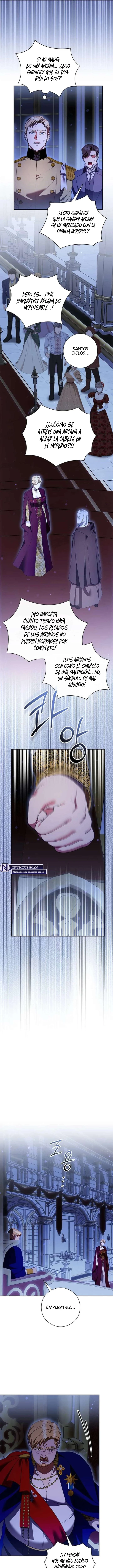 Como enviar a mi esposo al infierno Capitulo 56 página 5