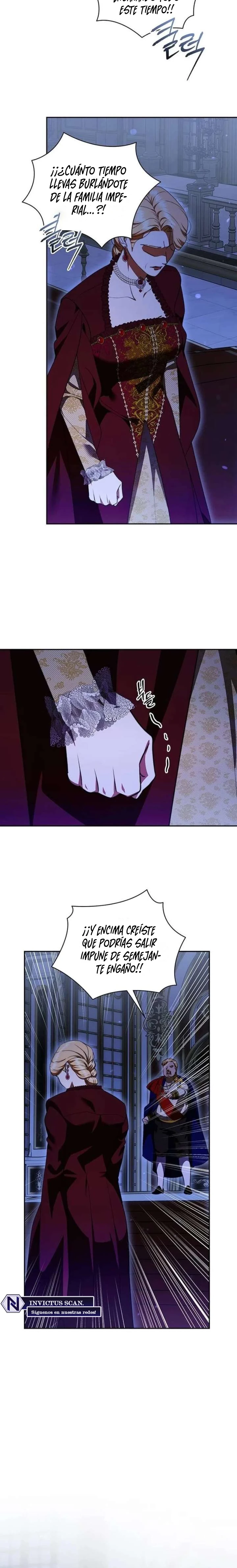 Como enviar a mi esposo al infierno Capitulo 56 página 6