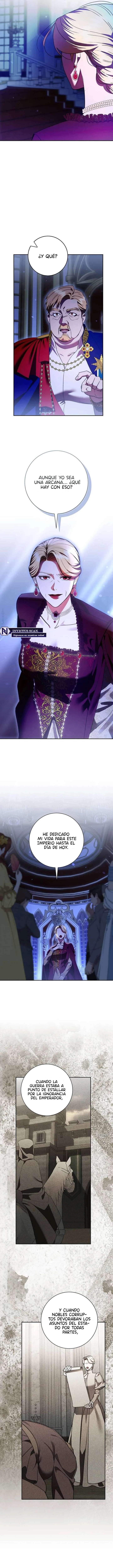 Como enviar a mi esposo al infierno Capitulo 56 página 7