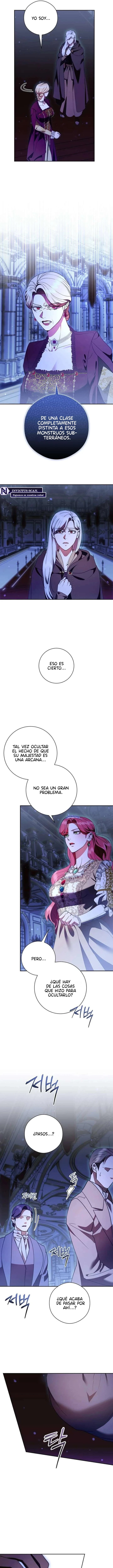 Como enviar a mi esposo al infierno Capitulo 56 página 9