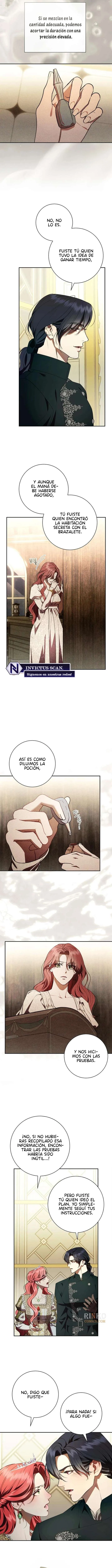 Como enviar a mi esposo al infierno Capitulo 57 página 10