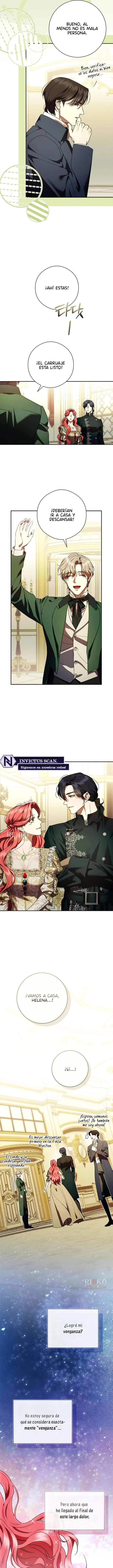 Como enviar a mi esposo al infierno Capitulo 57 página 14