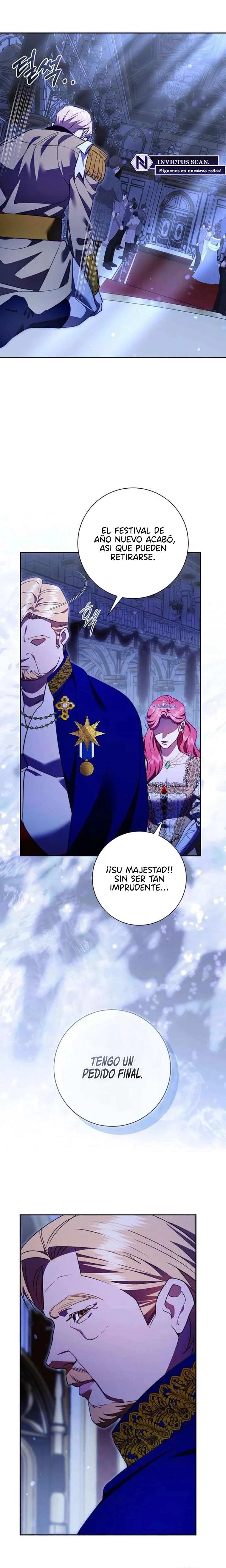 Como enviar a mi esposo al infierno Capitulo 57 página 3