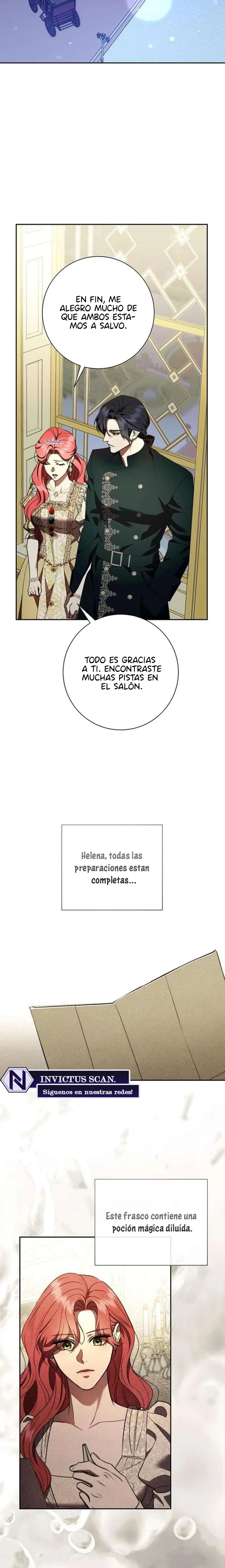 Como enviar a mi esposo al infierno Capitulo 57 página 9