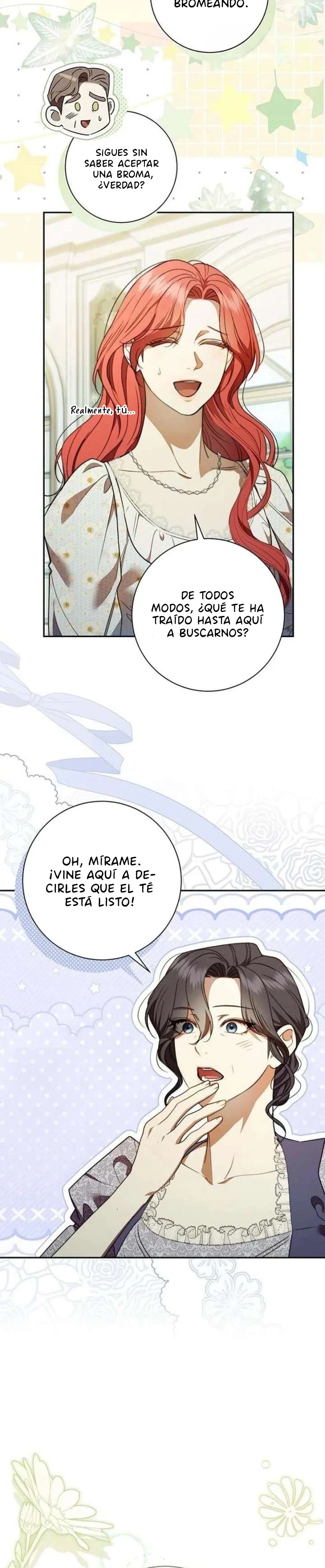 Como enviar a mi esposo al infierno Capitulo 58 página 11