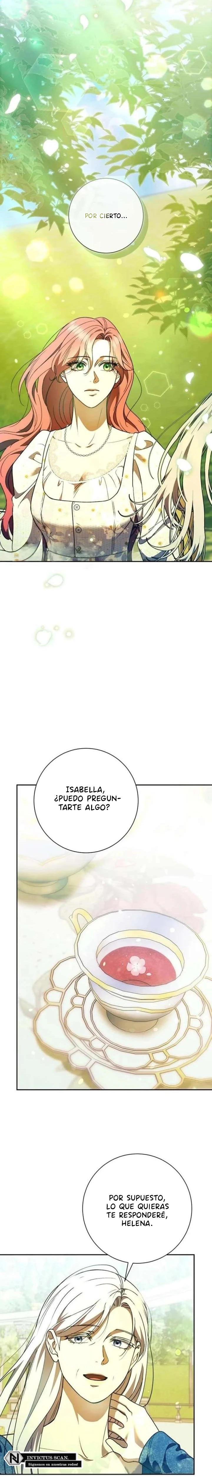 Como enviar a mi esposo al infierno Capitulo 58 página 15