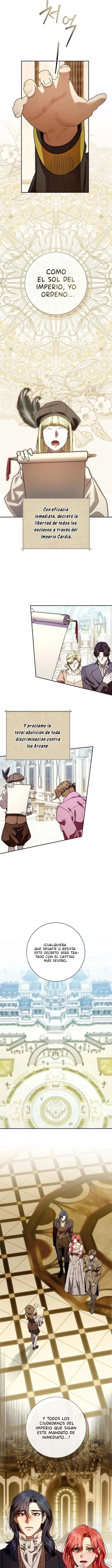 Como enviar a mi esposo al infierno Capitulo 58 página 4