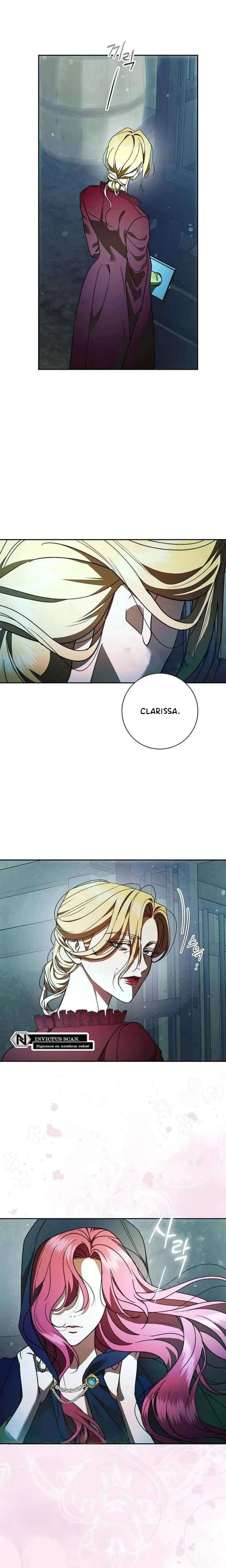 Como enviar a mi esposo al infierno Capitulo 59 página 13