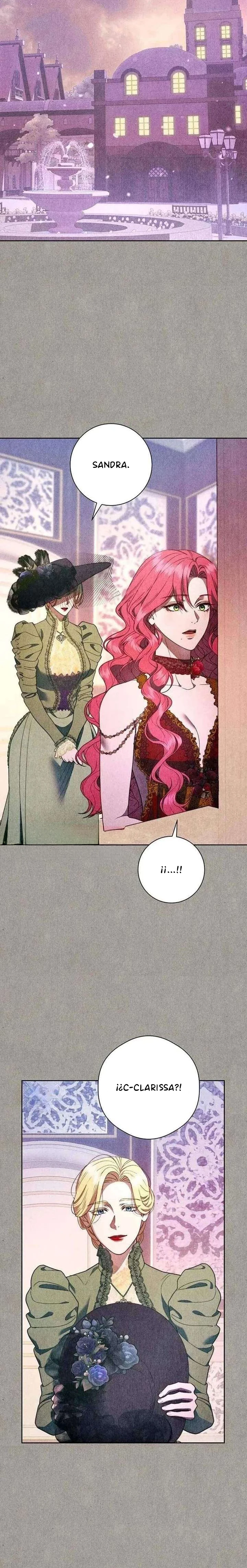 Como enviar a mi esposo al infierno Capitulo 59 página 9