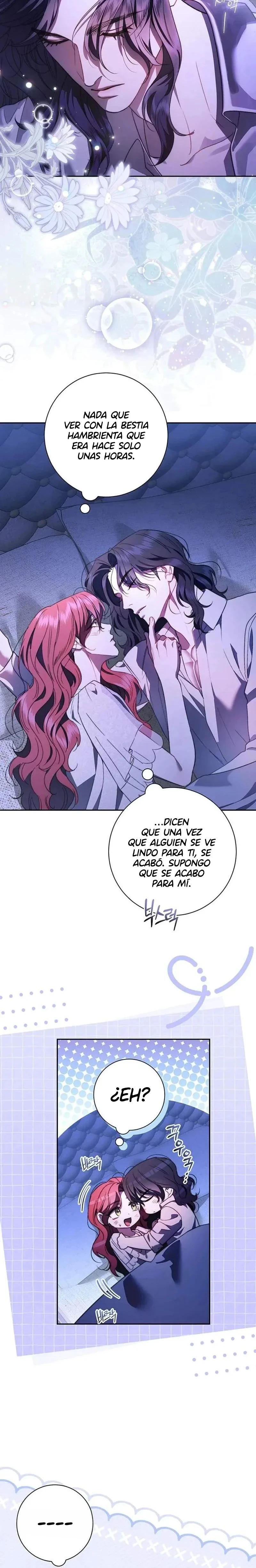 Como enviar a mi esposo al infierno Capitulo 60 página 15