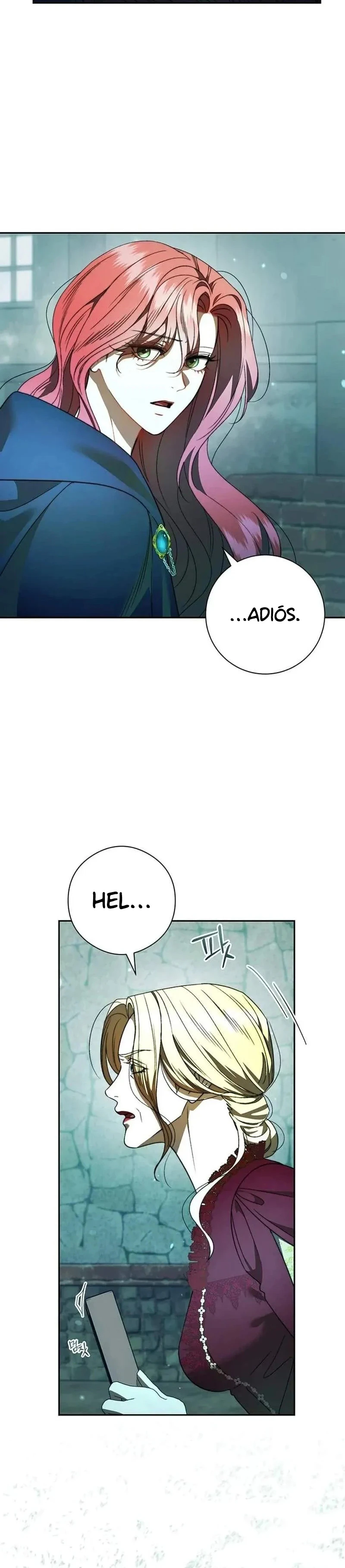 Como enviar a mi esposo al infierno Capitulo 60 página 3