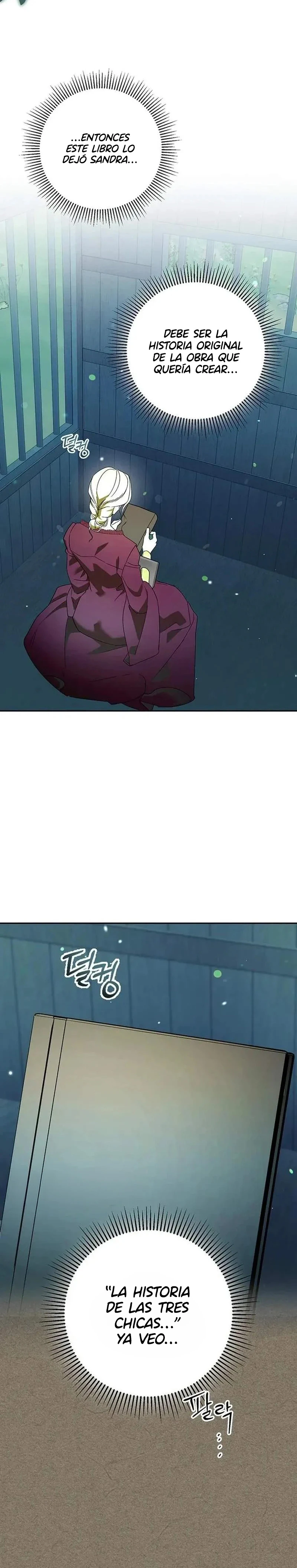 Como enviar a mi esposo al infierno Capitulo 60 página 5