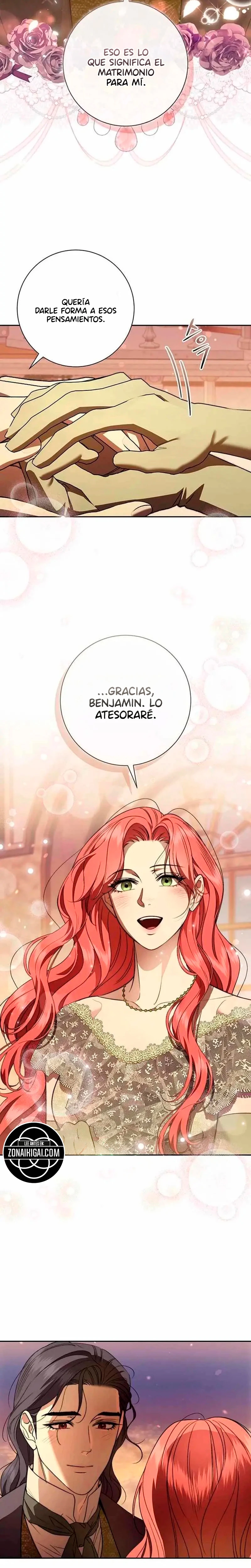 Como enviar a mi esposo al infierno Capitulo 61 página 11