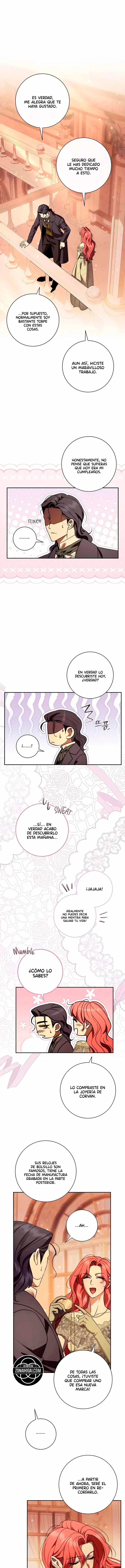 Como enviar a mi esposo al infierno Capitulo 61 página 12
