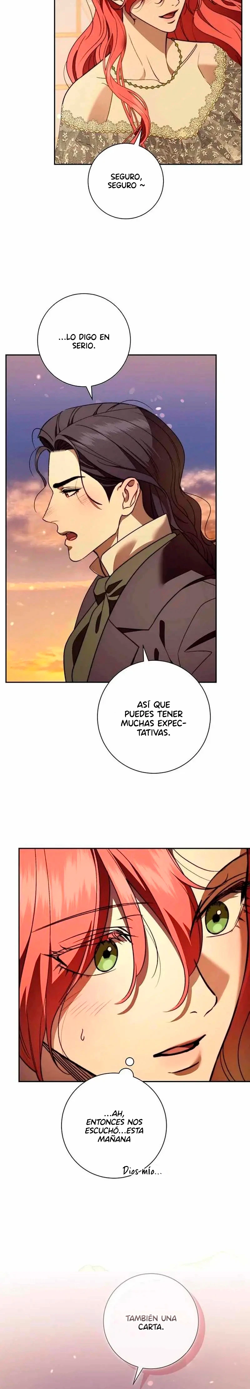 Como enviar a mi esposo al infierno Capitulo 61 página 13