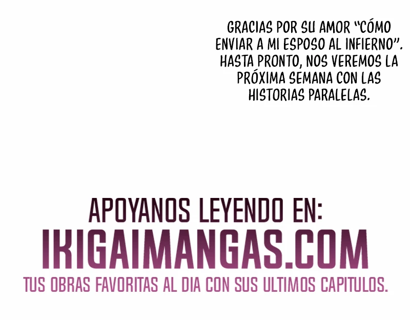 Como enviar a mi esposo al infierno Capitulo 61 página 16