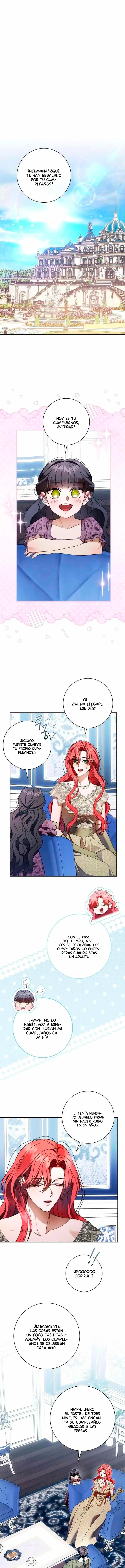 Como enviar a mi esposo al infierno Capitulo 61 página 2