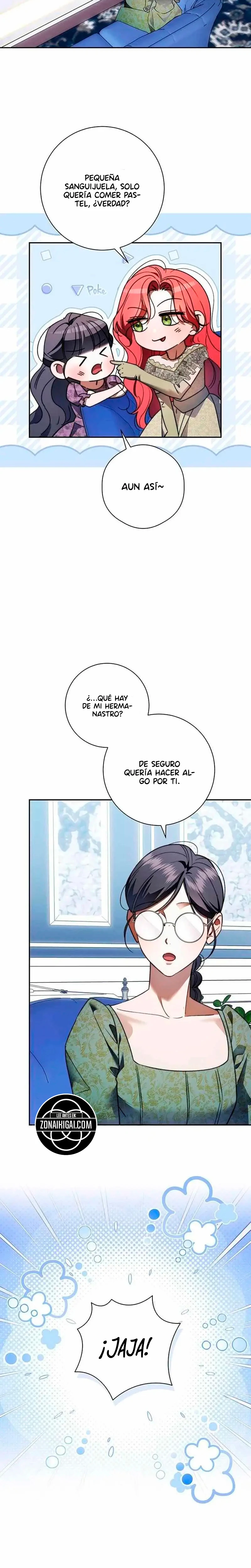 Como enviar a mi esposo al infierno Capitulo 61 página 3