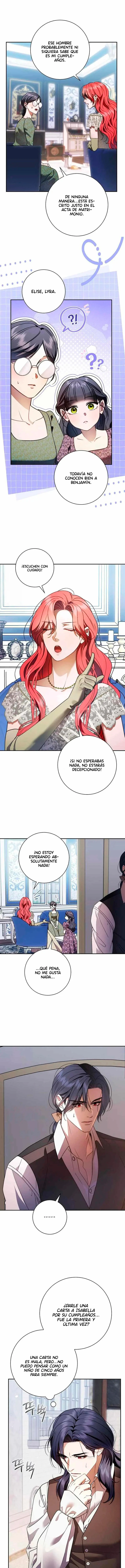 Como enviar a mi esposo al infierno Capitulo 61 página 4