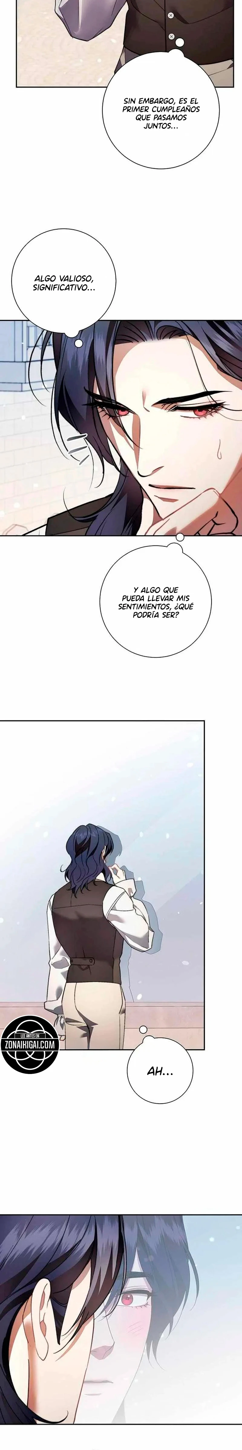 Como enviar a mi esposo al infierno Capitulo 61 página 5