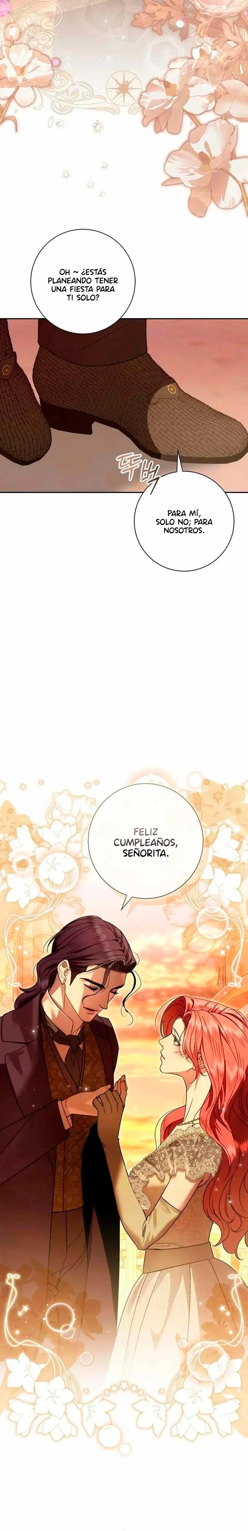 Como enviar a mi esposo al infierno Capitulo 61 página 7