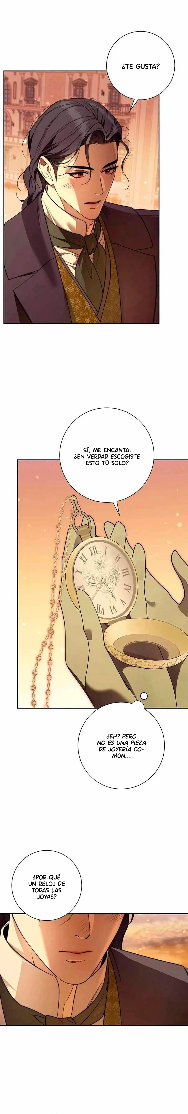 Como enviar a mi esposo al infierno Capitulo 61 página 9