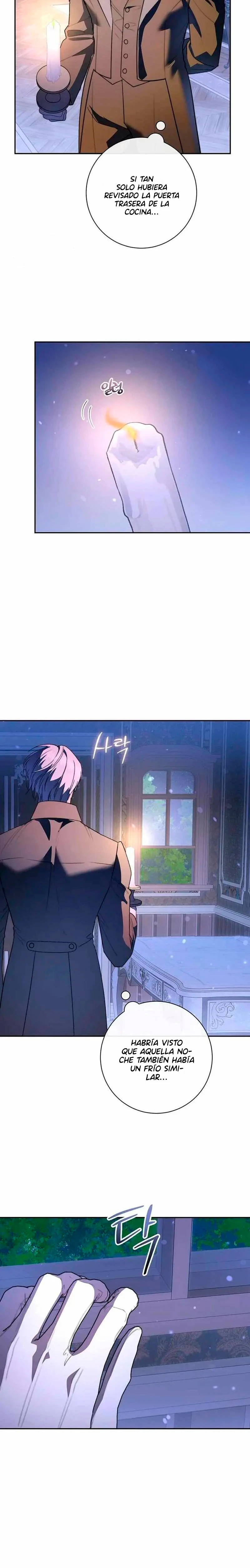 Como enviar a mi esposo al infierno Capitulo 62 página 17