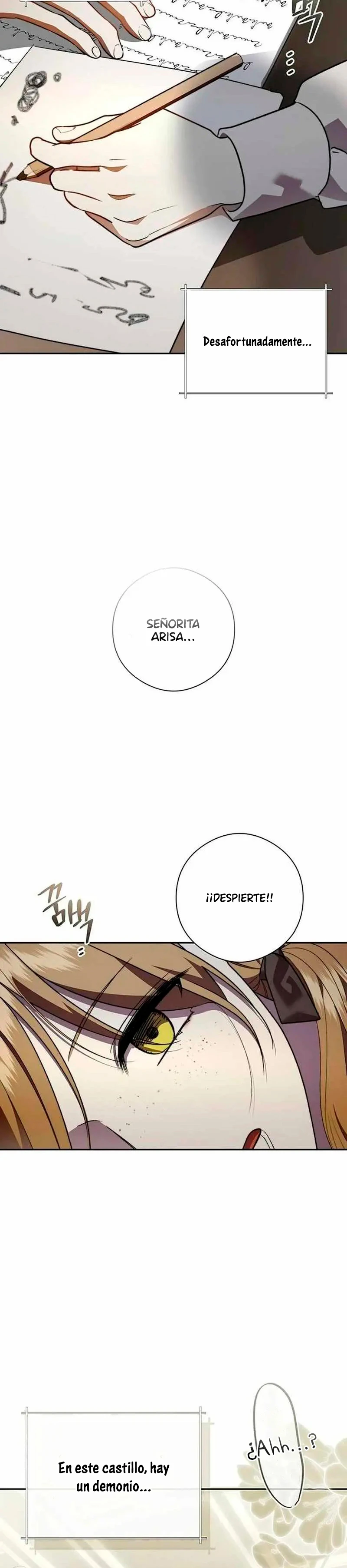 Como enviar a mi esposo al infierno Capitulo 62 página 3